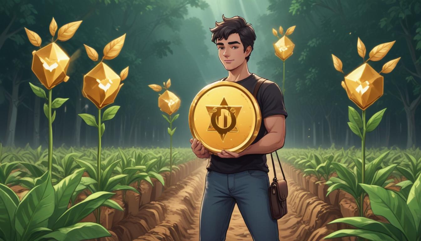 TONYield: Unleash DeFi Power in Telegram! Earn $IQ & Maximize TON Yields Now! | Cryptodamus.io