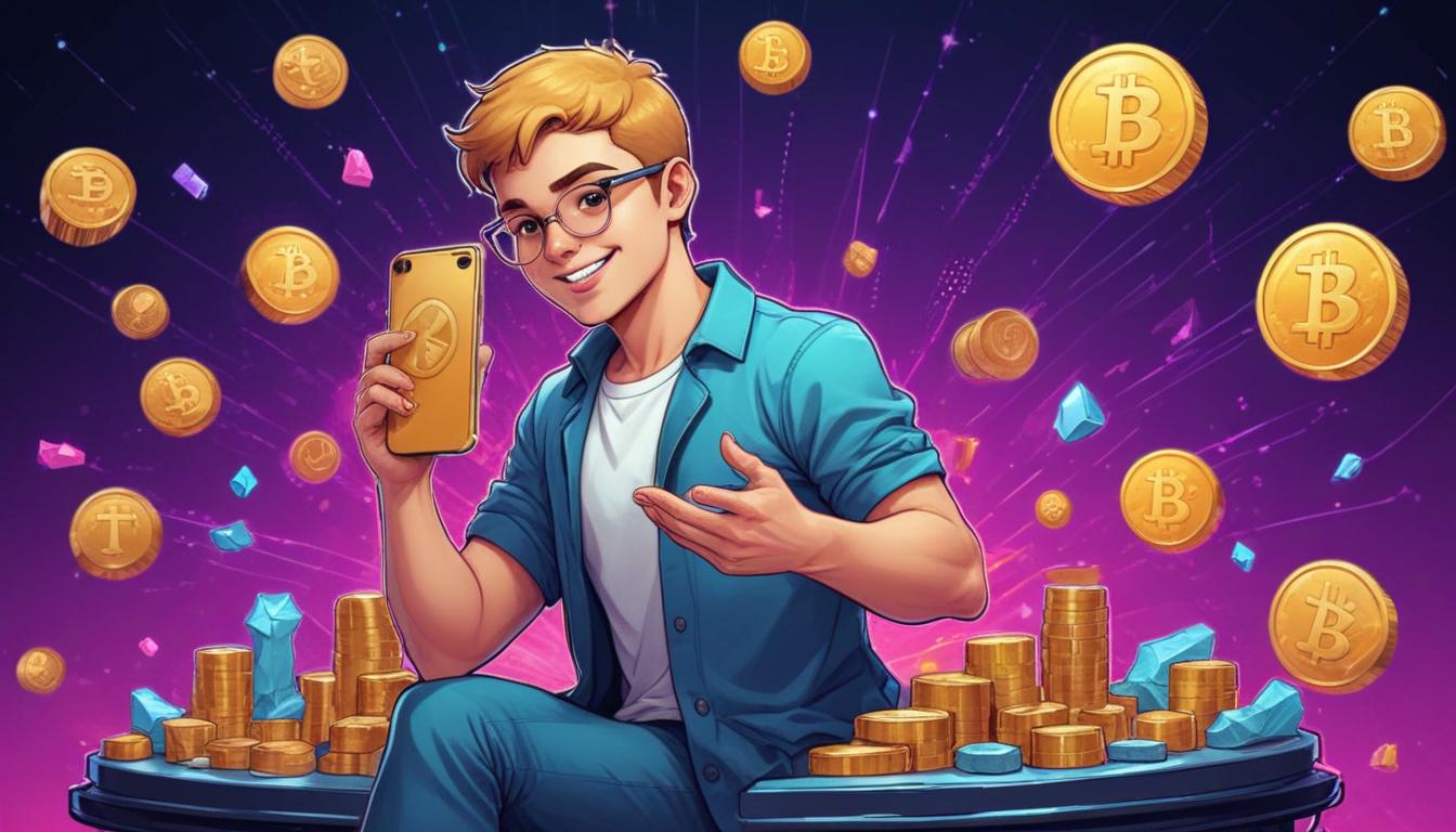 Toobit's Game-Changing Crypto Growth: Telegram Gifting & TradingView Integration! 🚀 | Cryptodamus.io