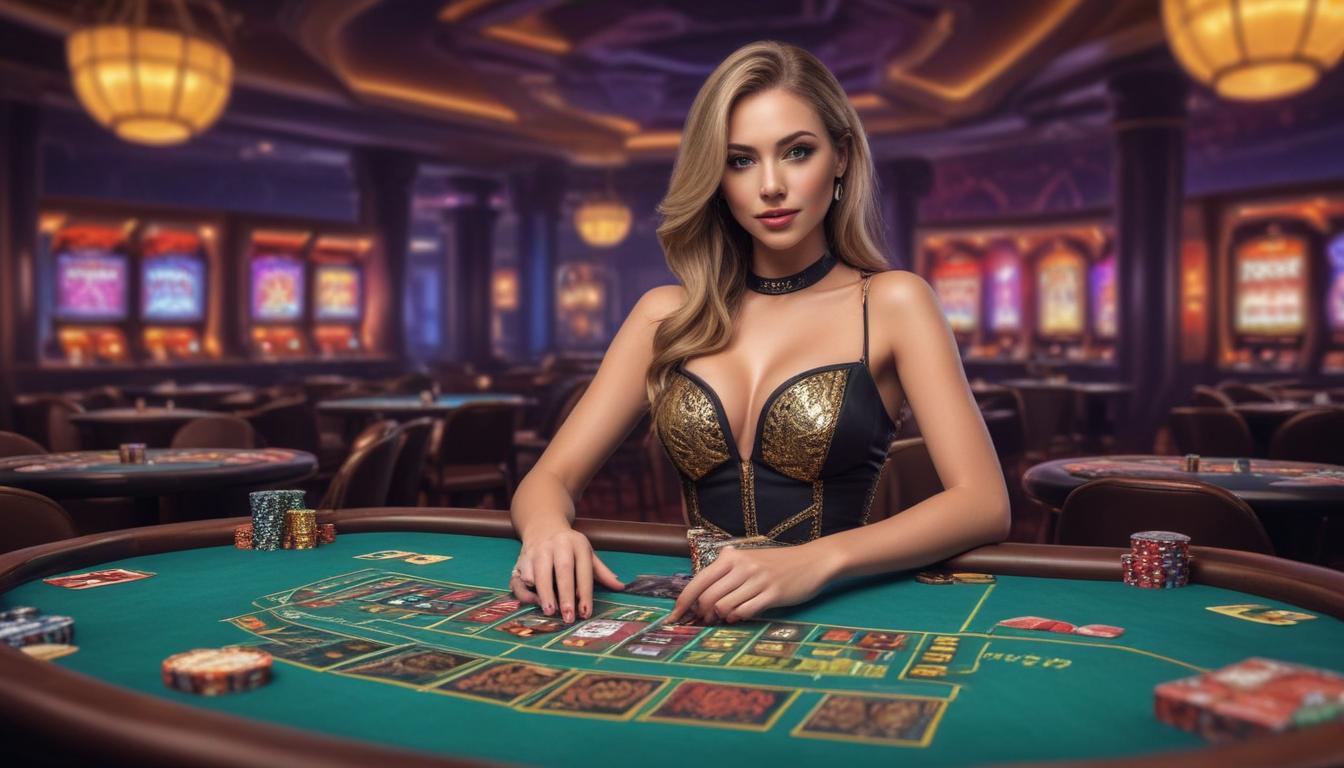 Top 10 Crypto Casinos 2025: Unveiling the Best Bitcoin Gambling Sites! | Cryptodamus.io