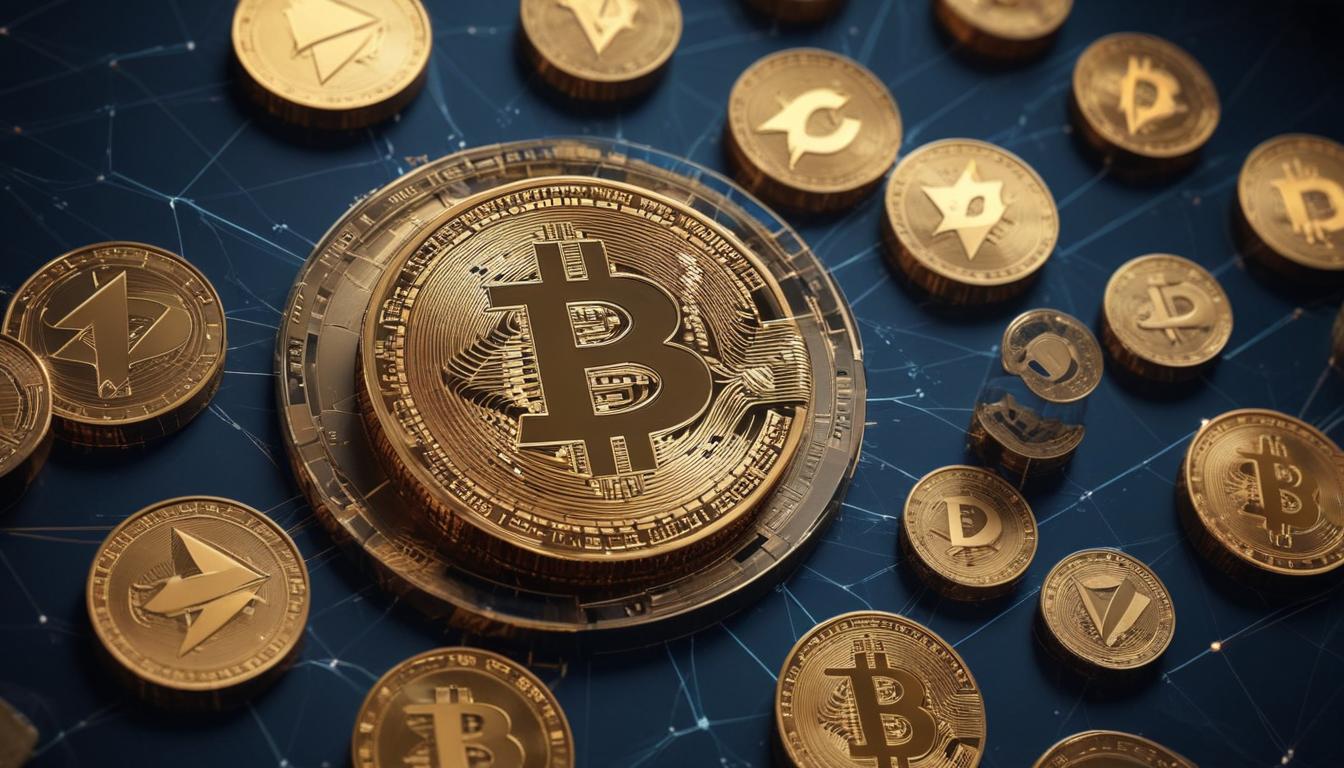 Top 10 Crypto Gems: Unveiling the Best Cryptocurrencies & Investment Strategies in 2024! | Cryptodamus.io