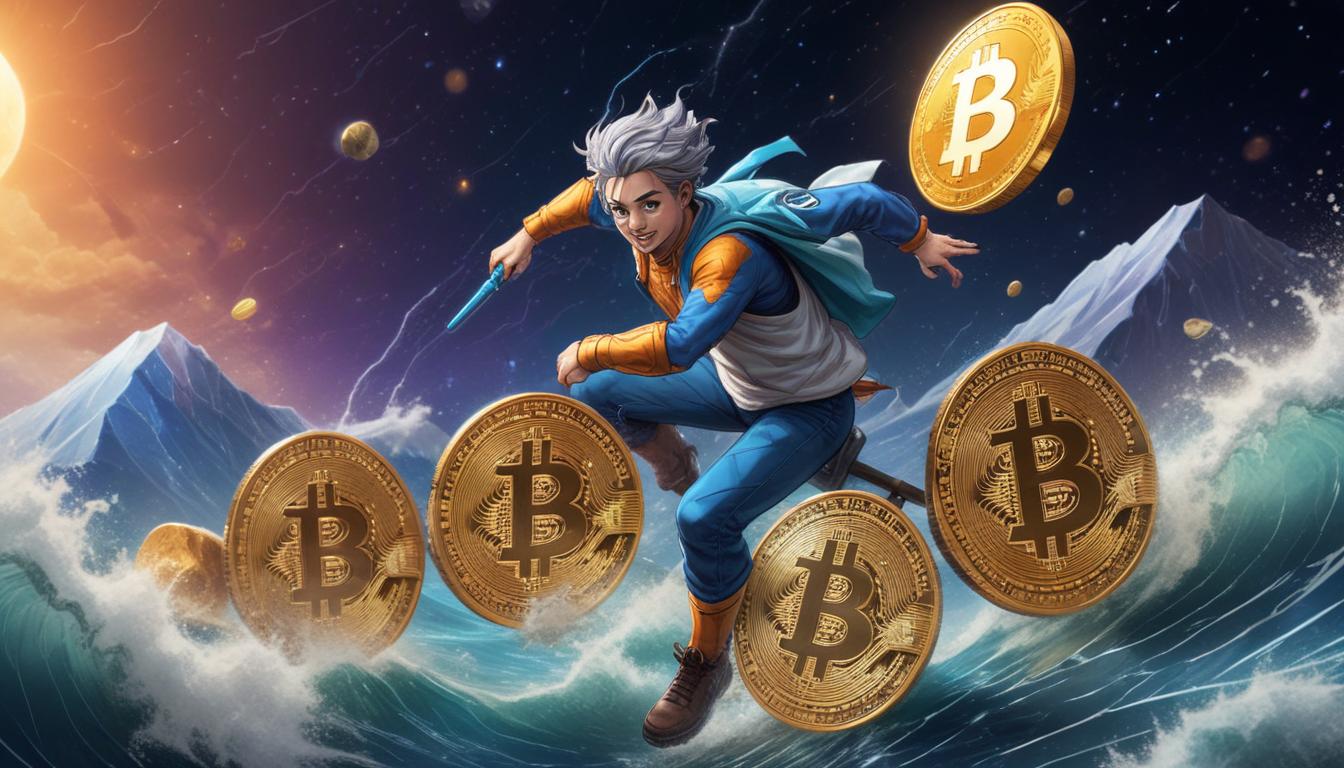 Топ-10 криптовалют для покупки СЕЙЧАС: Раскрыт потенциал взрывного роста! | Cryptodamus.io