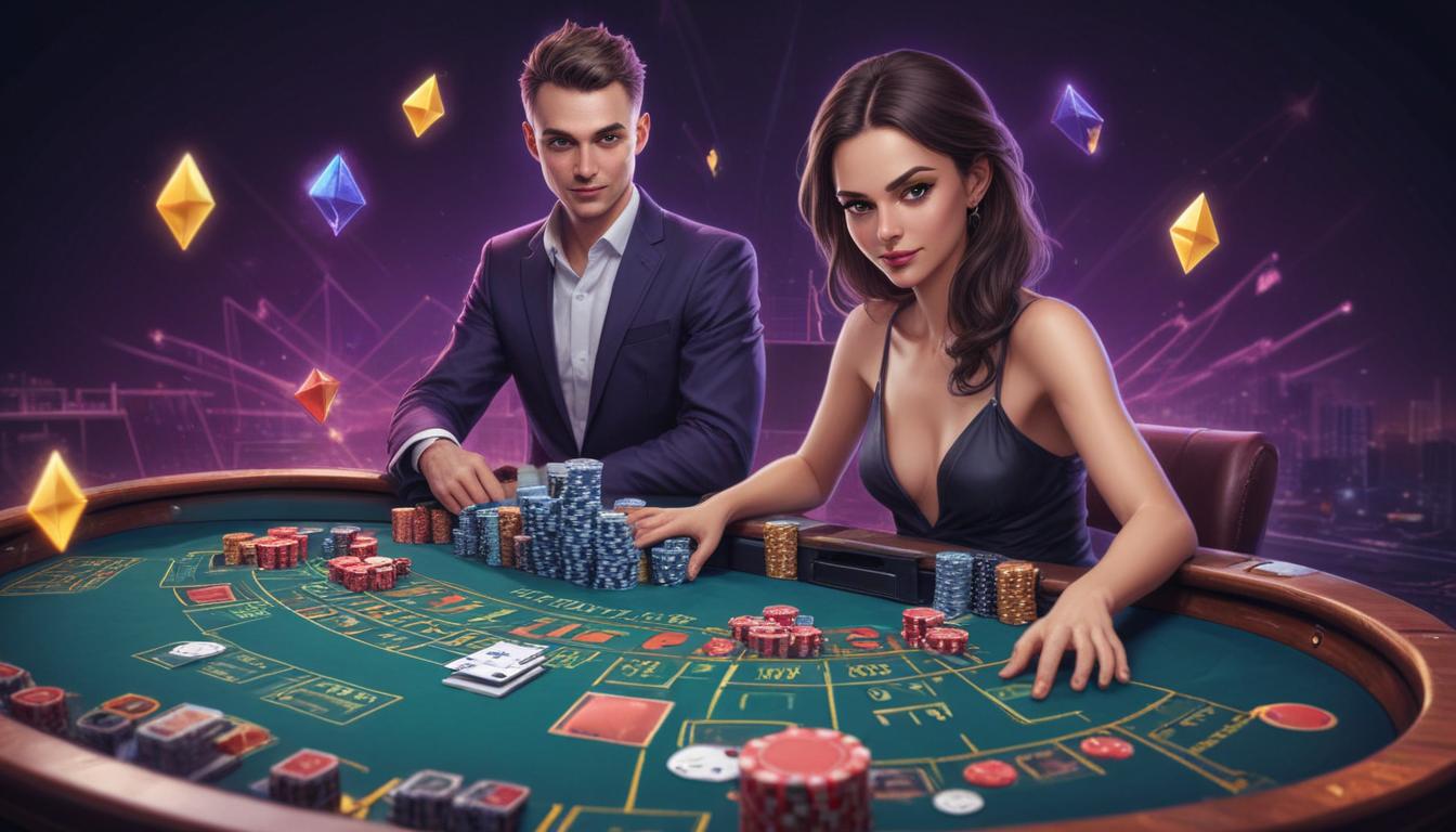 Top 10 Ethereum Casinos in 2025: Exclusive Ranking & Reviews! | Cryptodamus.io