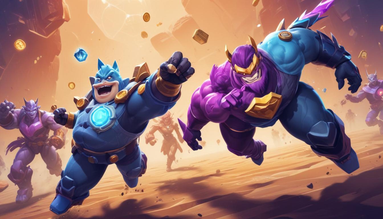 Top 10 Game Altcoins: SHOCKING Developer Activity Rankings Revealed! | Cryptodamus.io