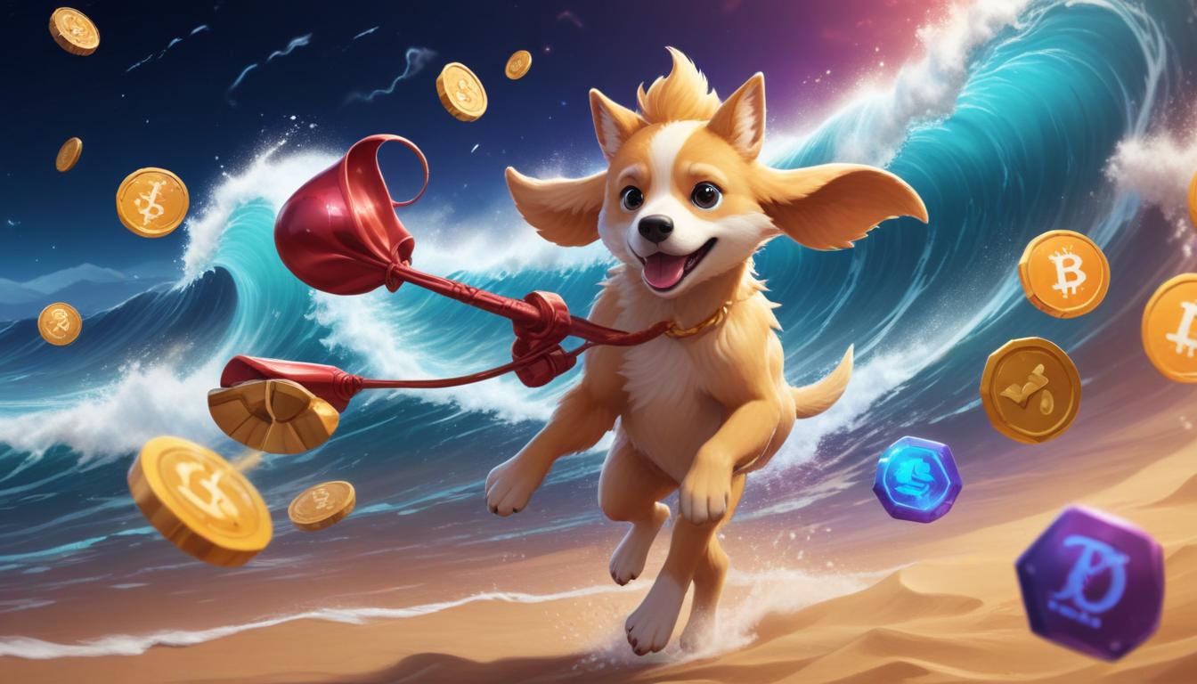 Top 10 Gaming Altcoins to Explode in 2025: IMX, ALU, MANA & More! | Cryptodamus.io