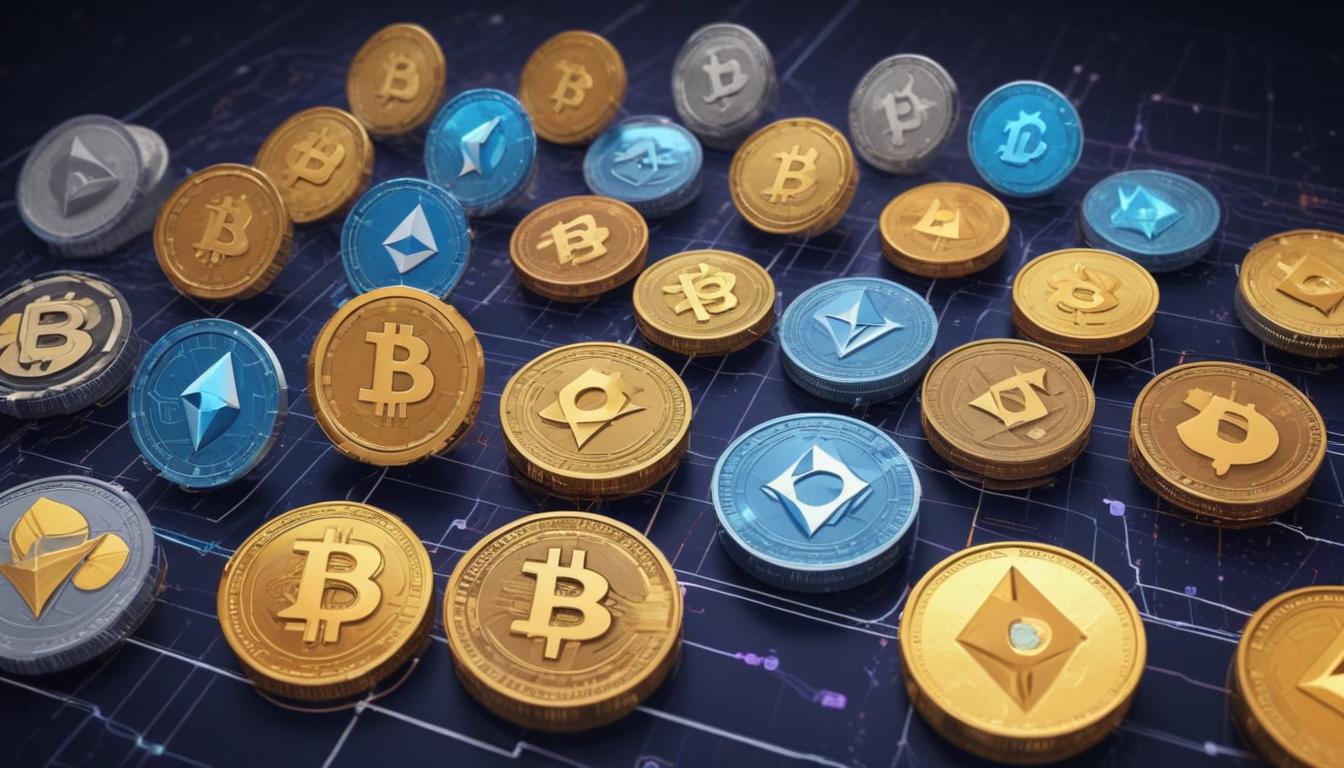 Top 10 High-Potential Altcoins: Privacy, AI, and More! 🚀 | Cryptodamus.io