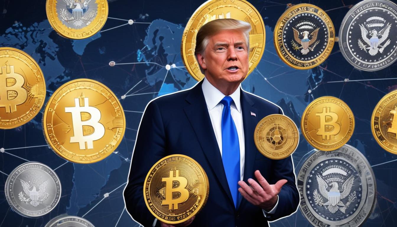 Top 10 Low-Cap Altcoins Exploding in 2025: New Presidential Era Fuels Crypto Boom! | Cryptodamus.io