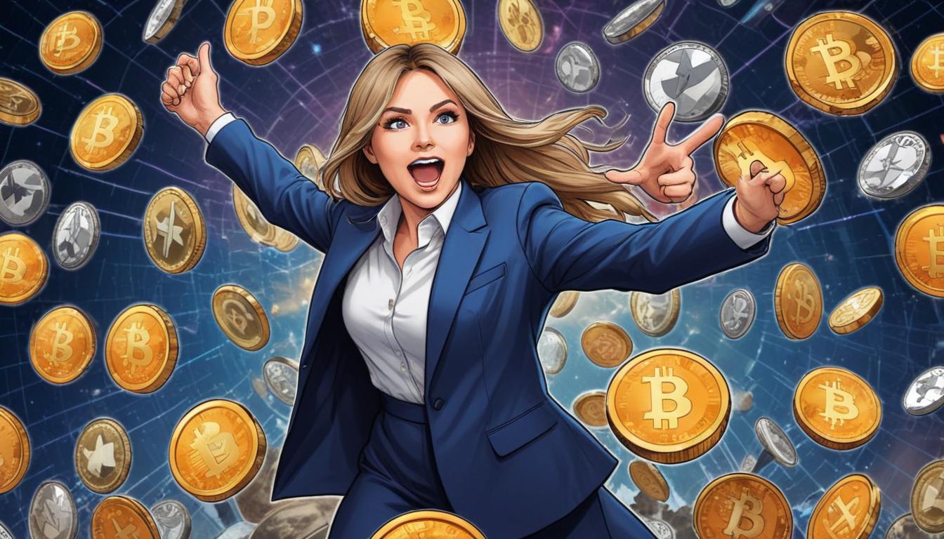 Top 10 Trending Cryptos: Explosive Gains & Shocking Losses! (Deep Dive) | Cryptodamus.io