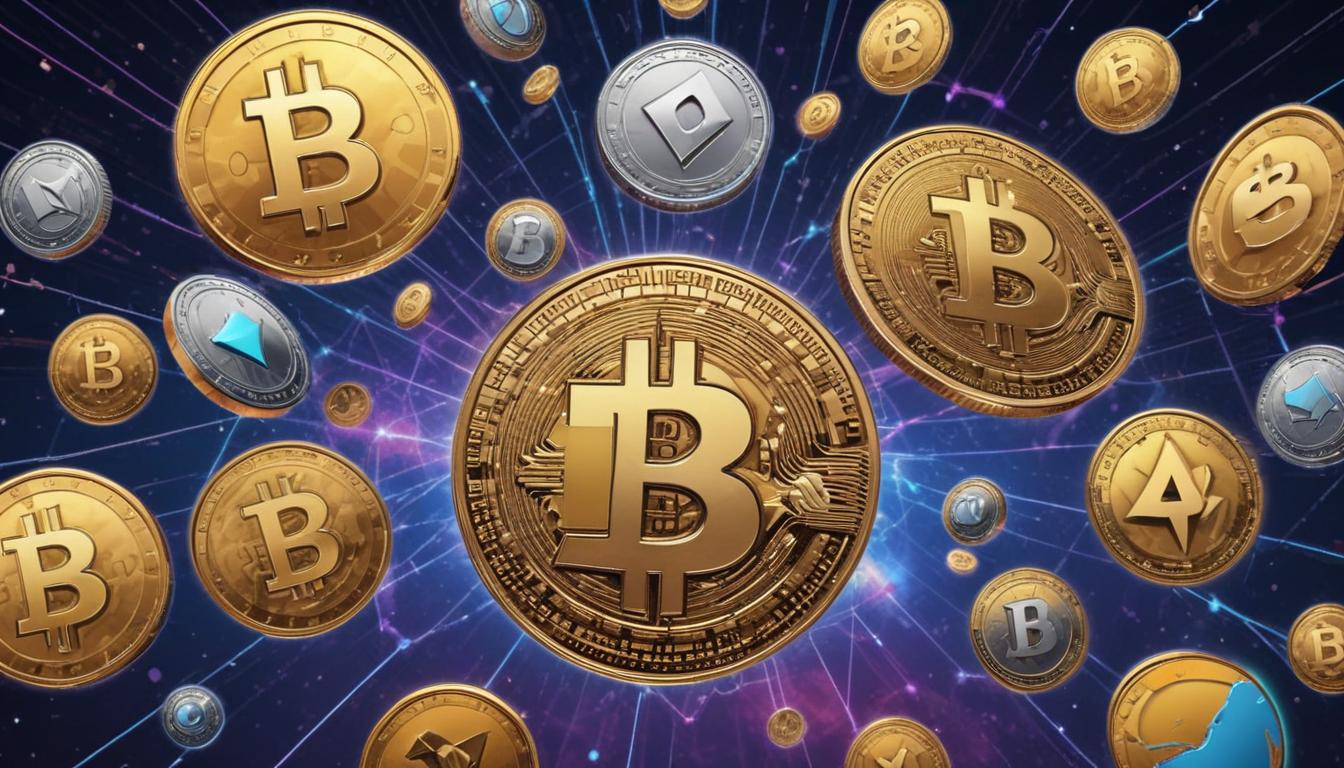 Top 11 Altcoins with HUGE ROI Potential:  Decentralized Tech & Meme Coin Mania! | Cryptodamus.io