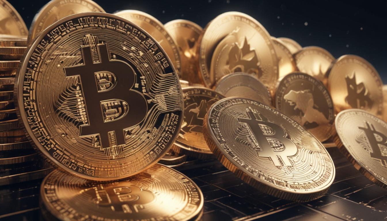 Топ-15 быстрорастущих криптовалют: Не упустите свой шанс! | Cryptodamus.io