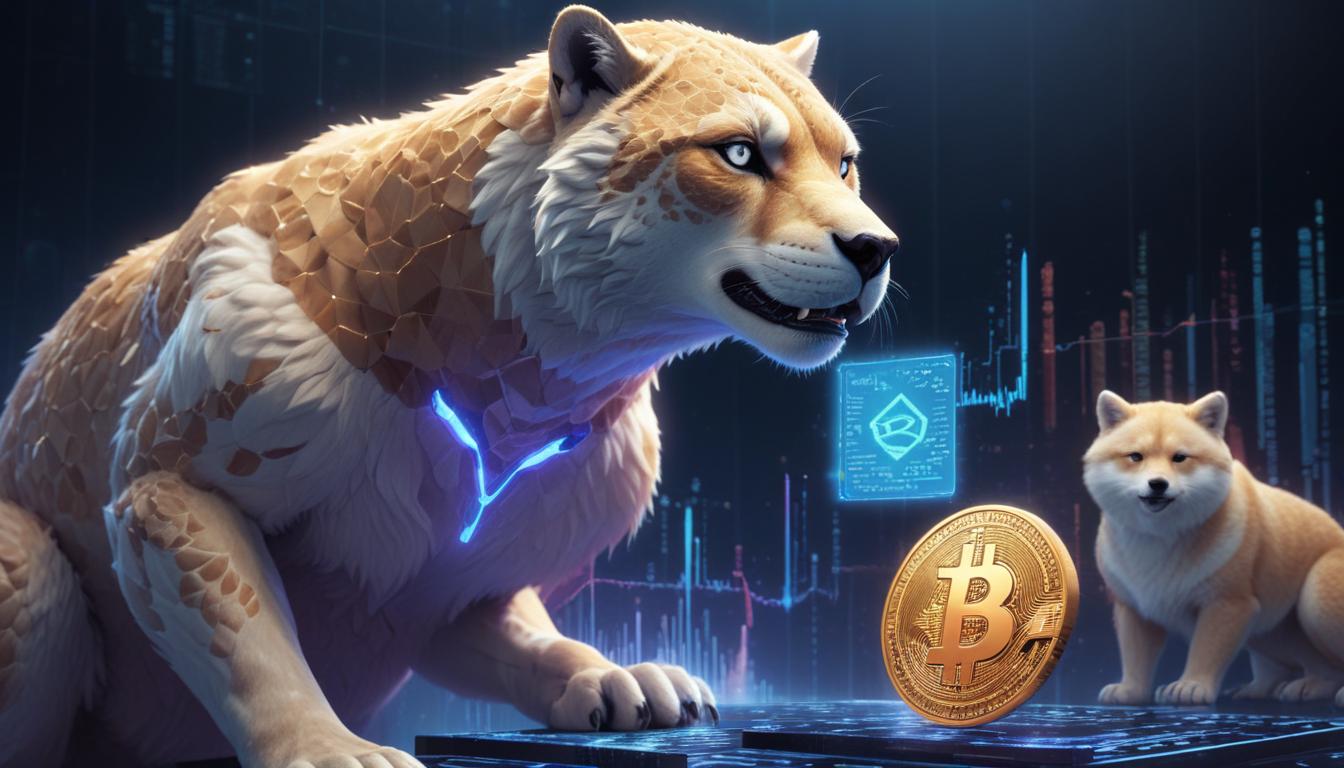 Top 3 AI Altcoins to Explode in 2024? Rexas, Near, Injective Revealed! | Cryptodamus.io