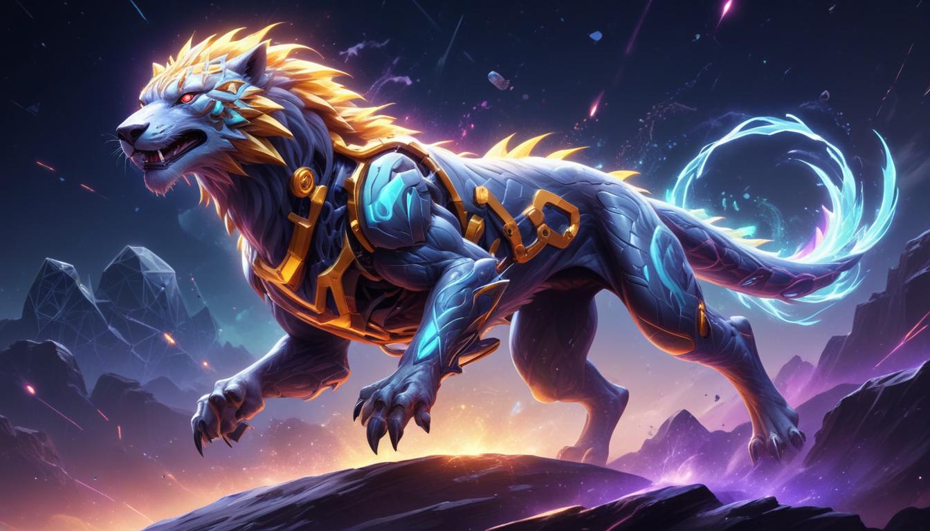 Top 3 AI Altcoins to Explode in 2025: OZ, ICP, LINK - Will You Miss Out? | Cryptodamus.io