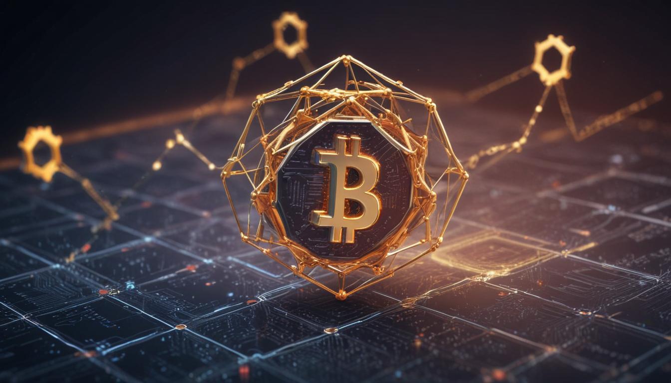 Топ-3 блокчейн-проекта 2025: Qubetics, ICP и Arbitrum – раскройте потенциал! | Cryptodamus.io