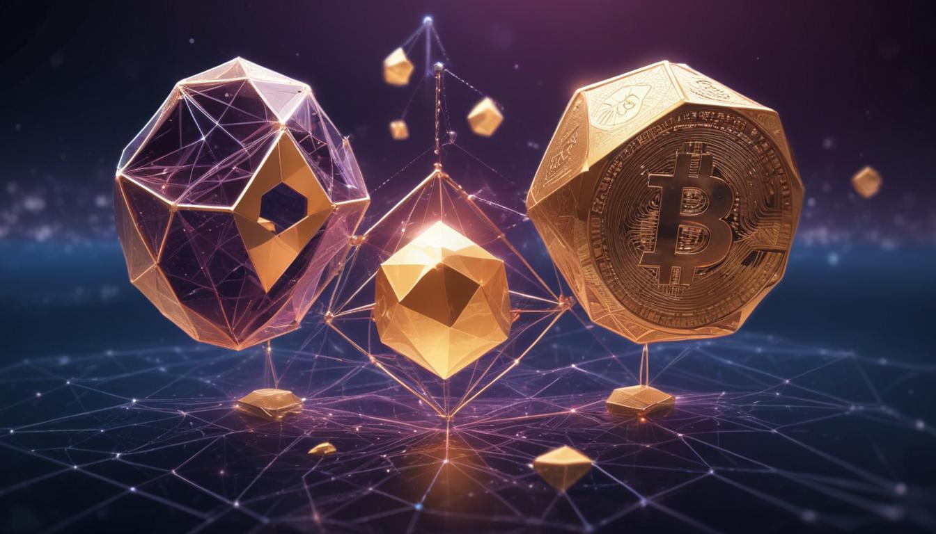 Top 3 Blockchains for 2025: Qubetics, Aptos, & Polygon Compared – Will They Explode? | Cryptodamus.io