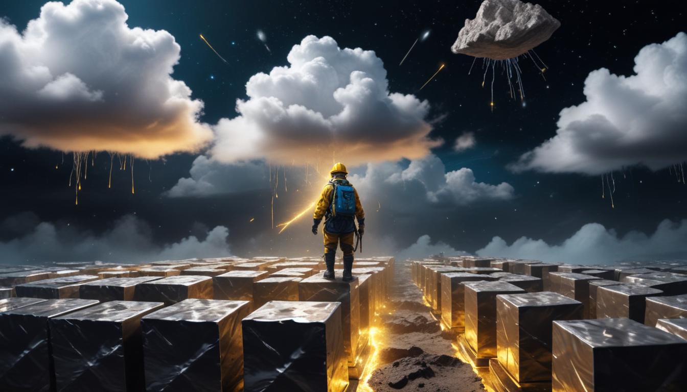 Top 3 Cloud Mining Platforms in 2025: Zaminer, ECOS, & Binance Compared! | Cryptodamus.io