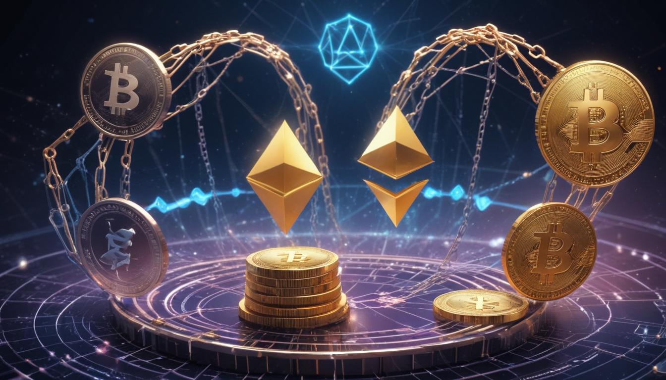 Top 3 Crypto to Explode in 2025: Qubetics, VeChain, & Litecoin! | Cryptodamus.io