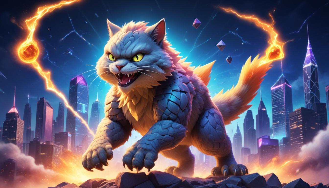 🚀Top 3 Cryptos to Buy NOW! Qubetics ($TICS), Algorand (ALGO), & Chainlink (LINK) + Meme Coin Surprise! | Cryptodamus.io