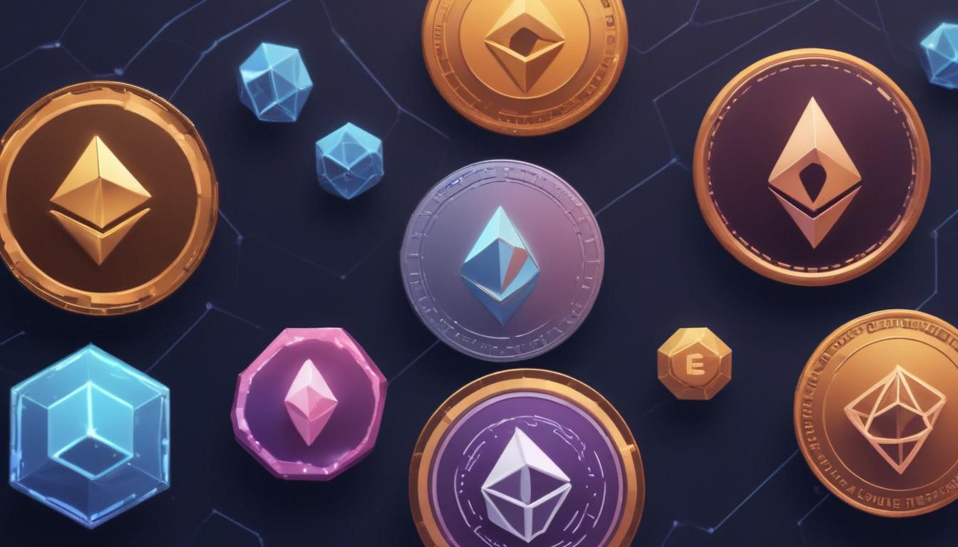 Топ-3 криптовалют на этой неделе: Qubetics, Filecoin и EOS! 🚀 | Cryptodamus.io