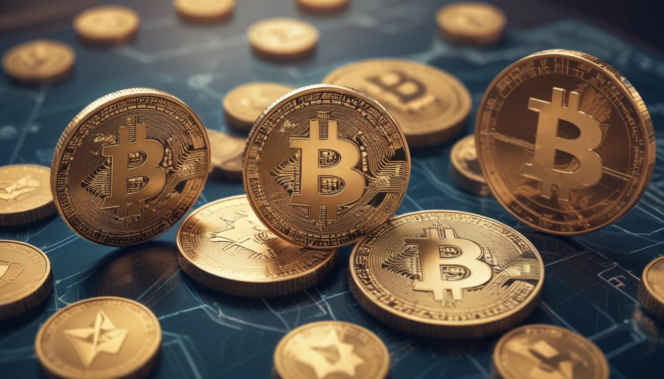 Top 3 Cryptos to Watch in 2025: Qubetics, Toncoin & Stellar | Invest Wisely! | Cryptodamus.io