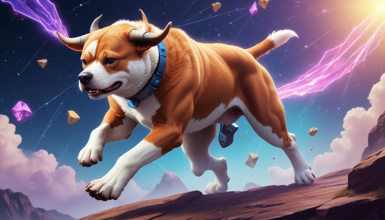 Top 3 ICOs Exploding Before 2025 Bull Run: iDEGEN, Fred the Dog, & DarkLume! | Cryptodamus.io