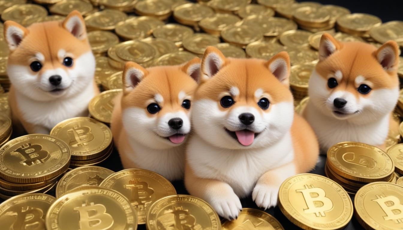 Top 3 Meme Coins of 2024: BTFD, Baby Doge, & Turbo—A Deep Dive! | Cryptodamus.io