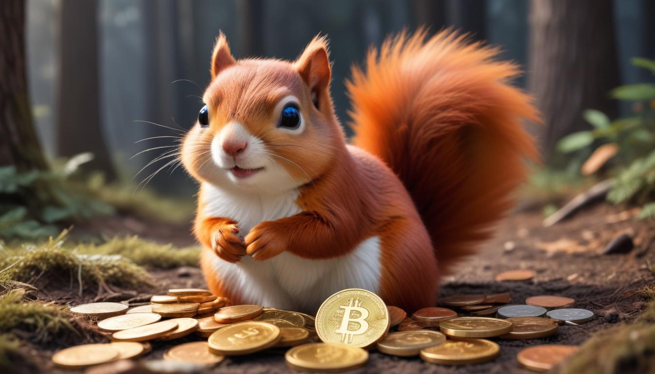 Top 3 Meme Coins to Explode in December 2024: Notcoin, AI Companions, & Ponke! | Cryptodamus.io