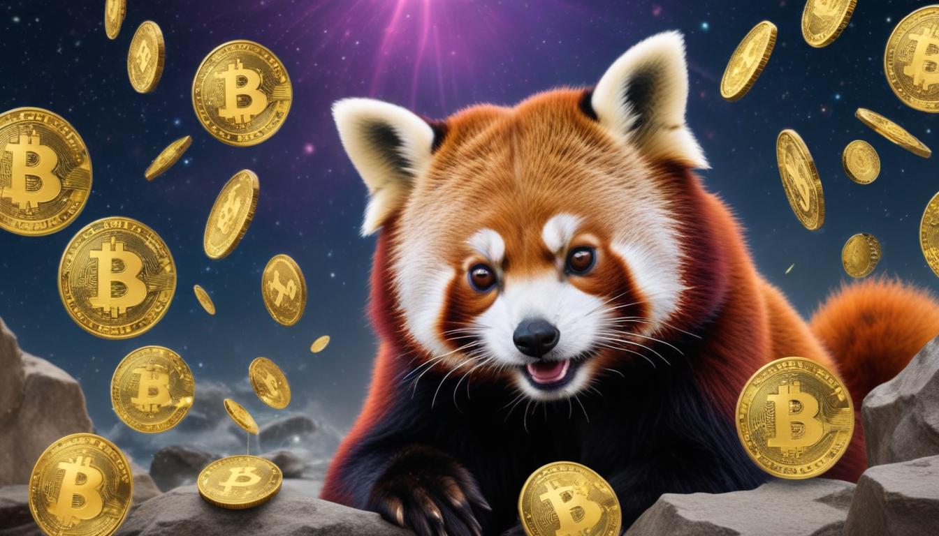 Top 3 Memecoins Exploding in 2025: $REDPANDA, $GOHOME, & DOGE! | Cryptodamus.io