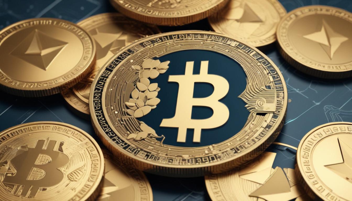 Топ-4 альткоина, взрывающих рынок в 2025: Web3Bay, Injective, Aptos и Render! | Cryptodamus.io