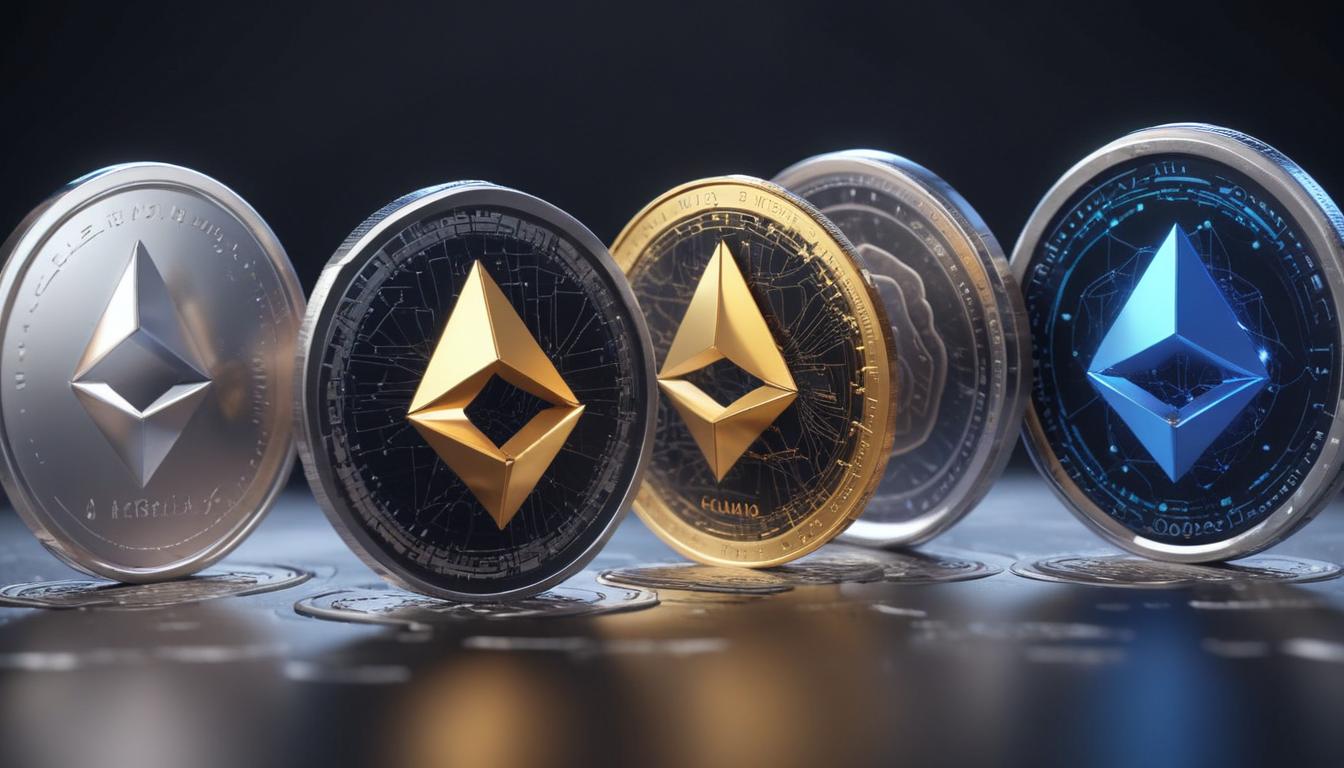 Топ-4 Альткоинов, Которые Взорвутся в 2025: HYPE, LINK, HBAR и $WAI! | Cryptodamus.io