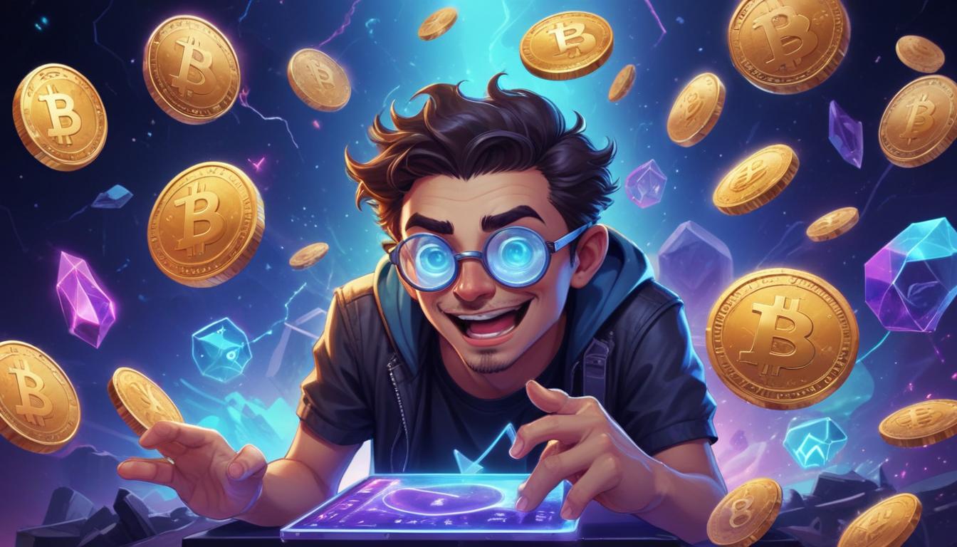 🔥Top 4 Crypto Gems: Meme Coins, E-commerce, & Tokenization! 🚀 | Cryptodamus.io