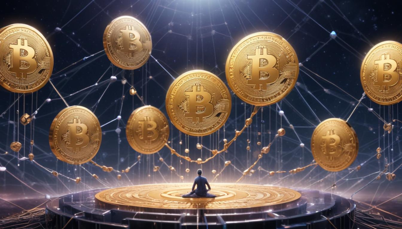 Top 4 Cryptocurrencies Set to EXPLODE in 2025! (BlockDAG, Hyperliquid, Chainlink, Hedera) | Cryptodamus.io