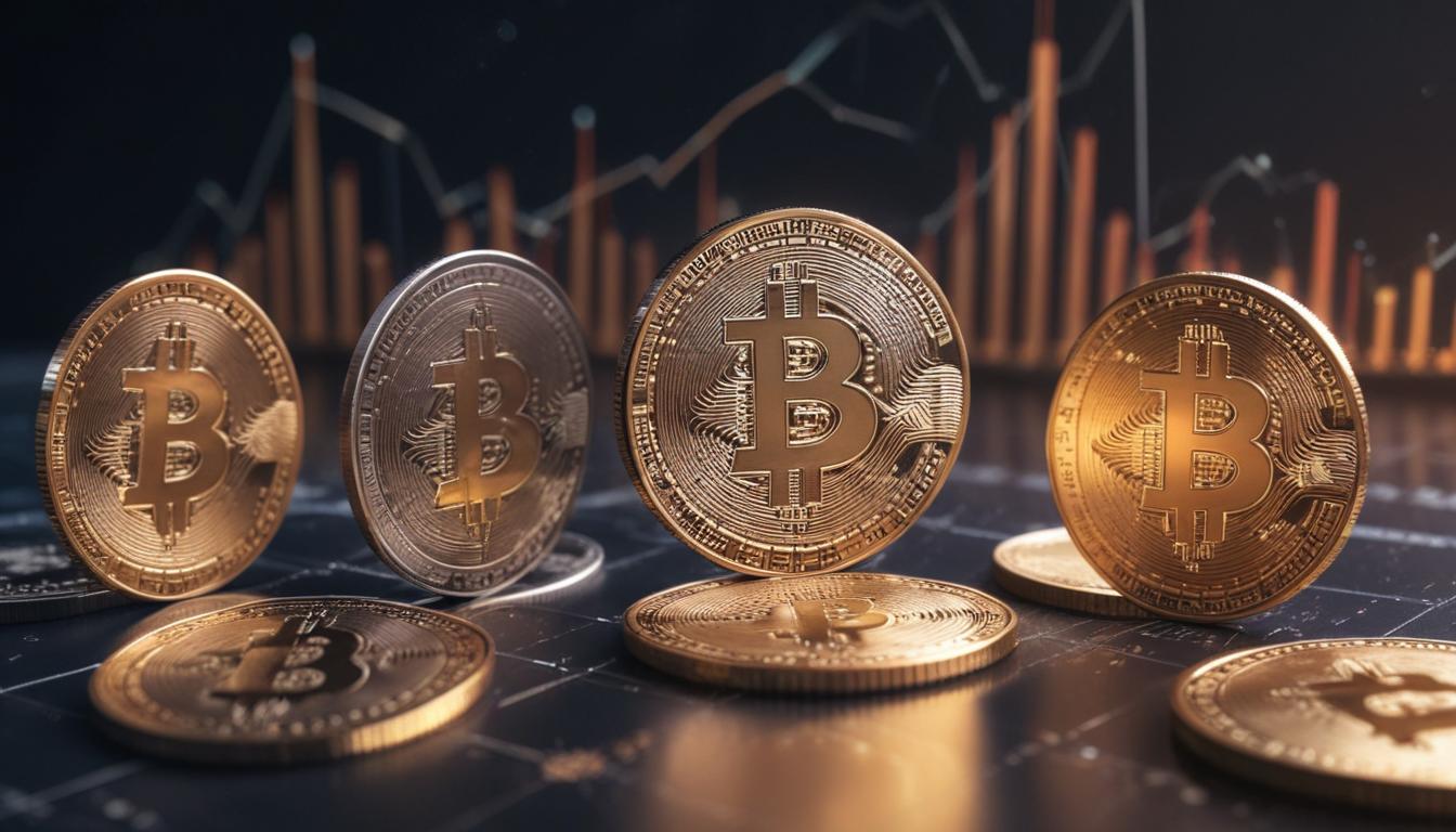 Топ-4 криптовалют января 2025: Глубокий анализ! | Cryptodamus.io