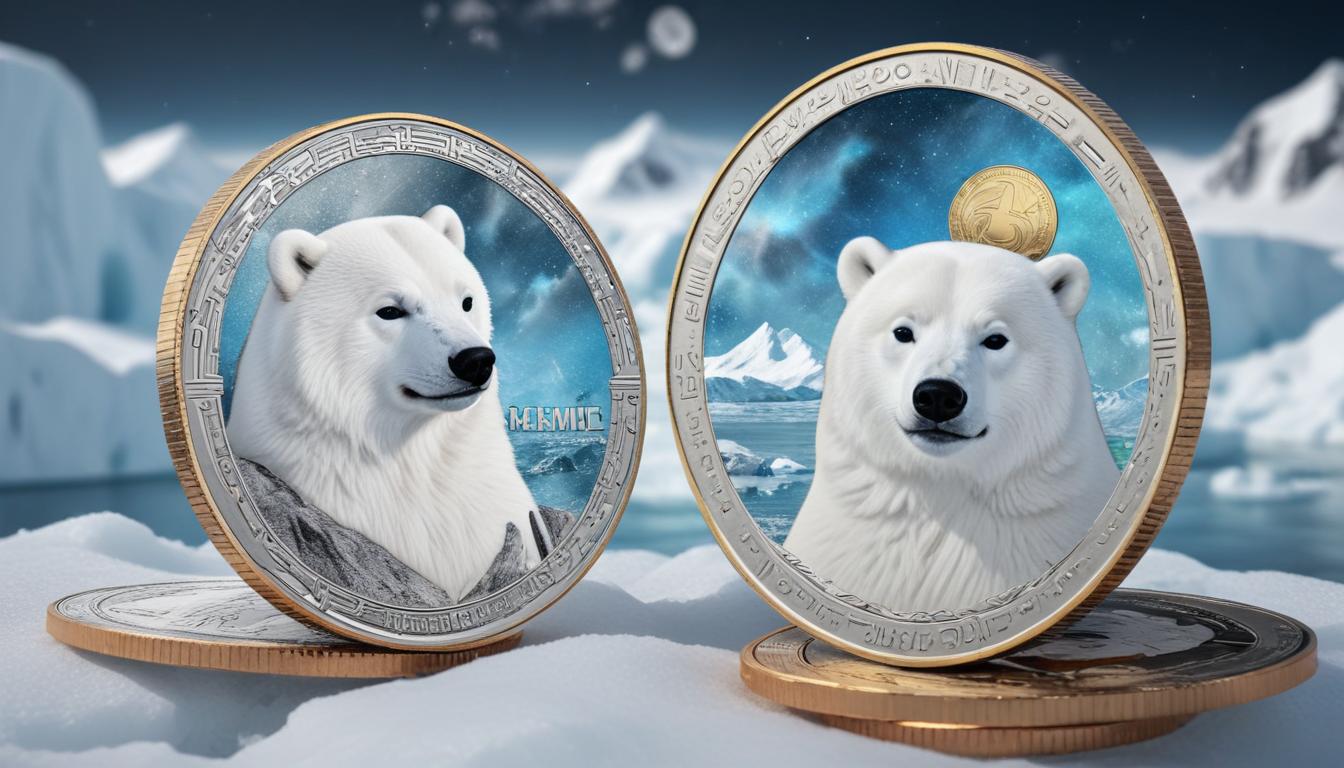 Топ-4 мем-коина: Арктический Пабло, Neiro, Notcoin и Книга Мемов — будущее крипты? | Cryptodamus.io