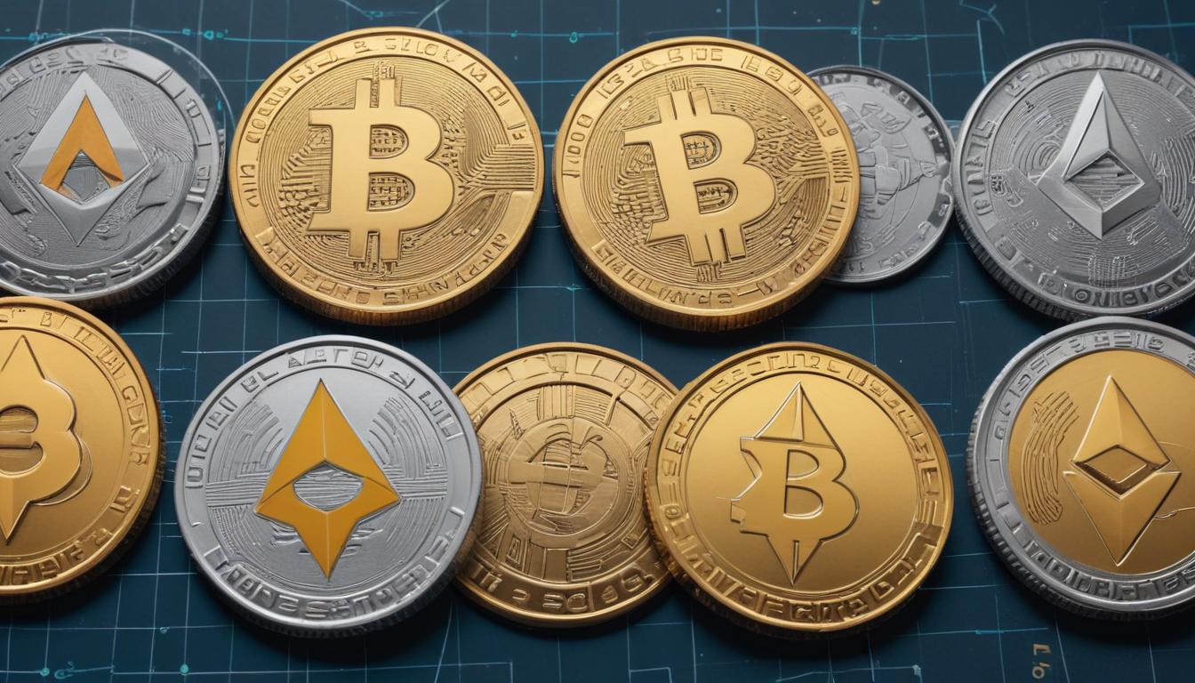 Top 5 Altcoins Exploded This Week! (Jan 6-13) - HUGE Gains Inside! | Cryptodamus.io