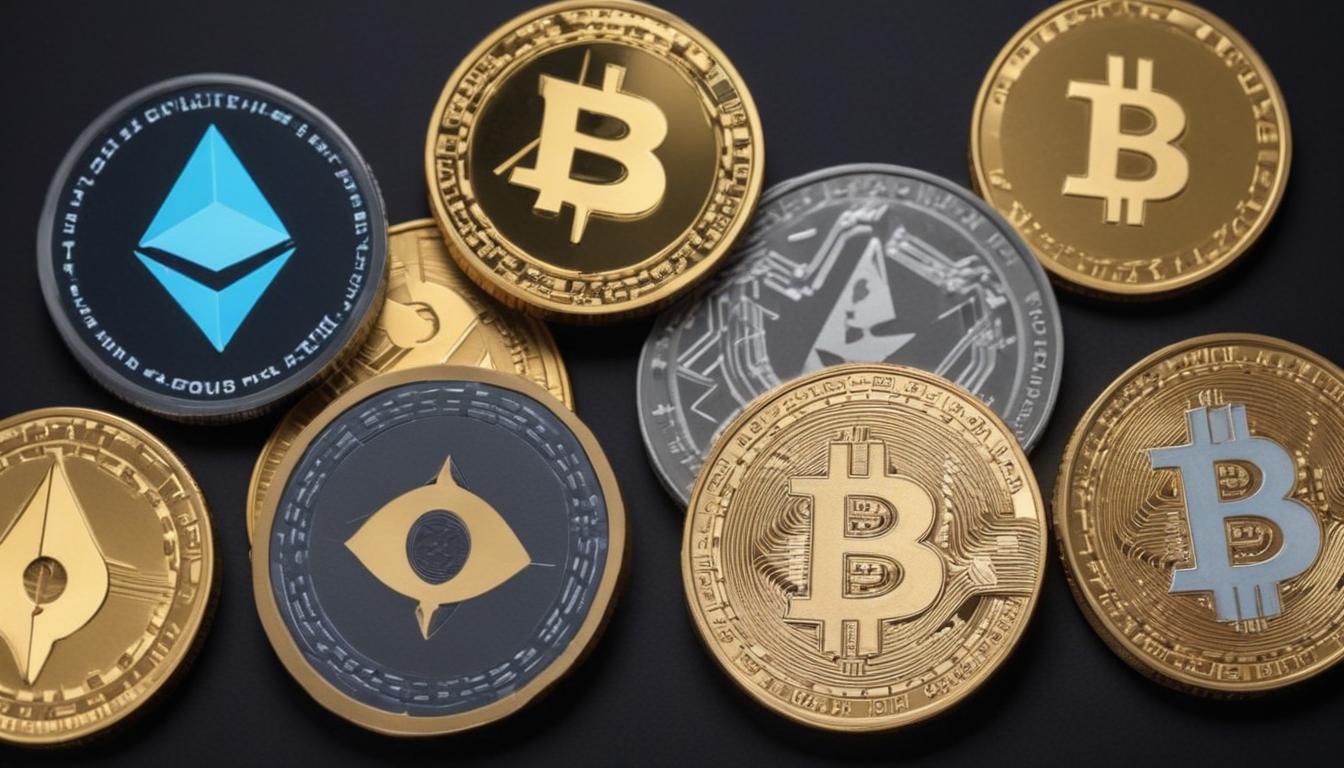 Top 5 Altcoins Exploding in 2025: DEBO, DLUME, YPRED, GNO, MCHAIN – Analysis Inside! | Cryptodamus.io