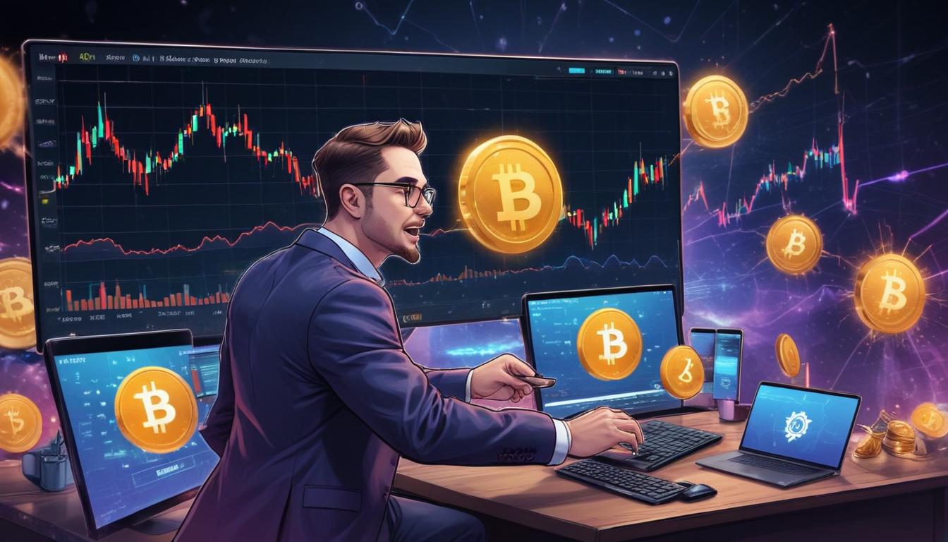 Top 5 Altcoins Exploding Soon! 🚀  Bull Run Predictions & DeFi Gems | Cryptodamus.io