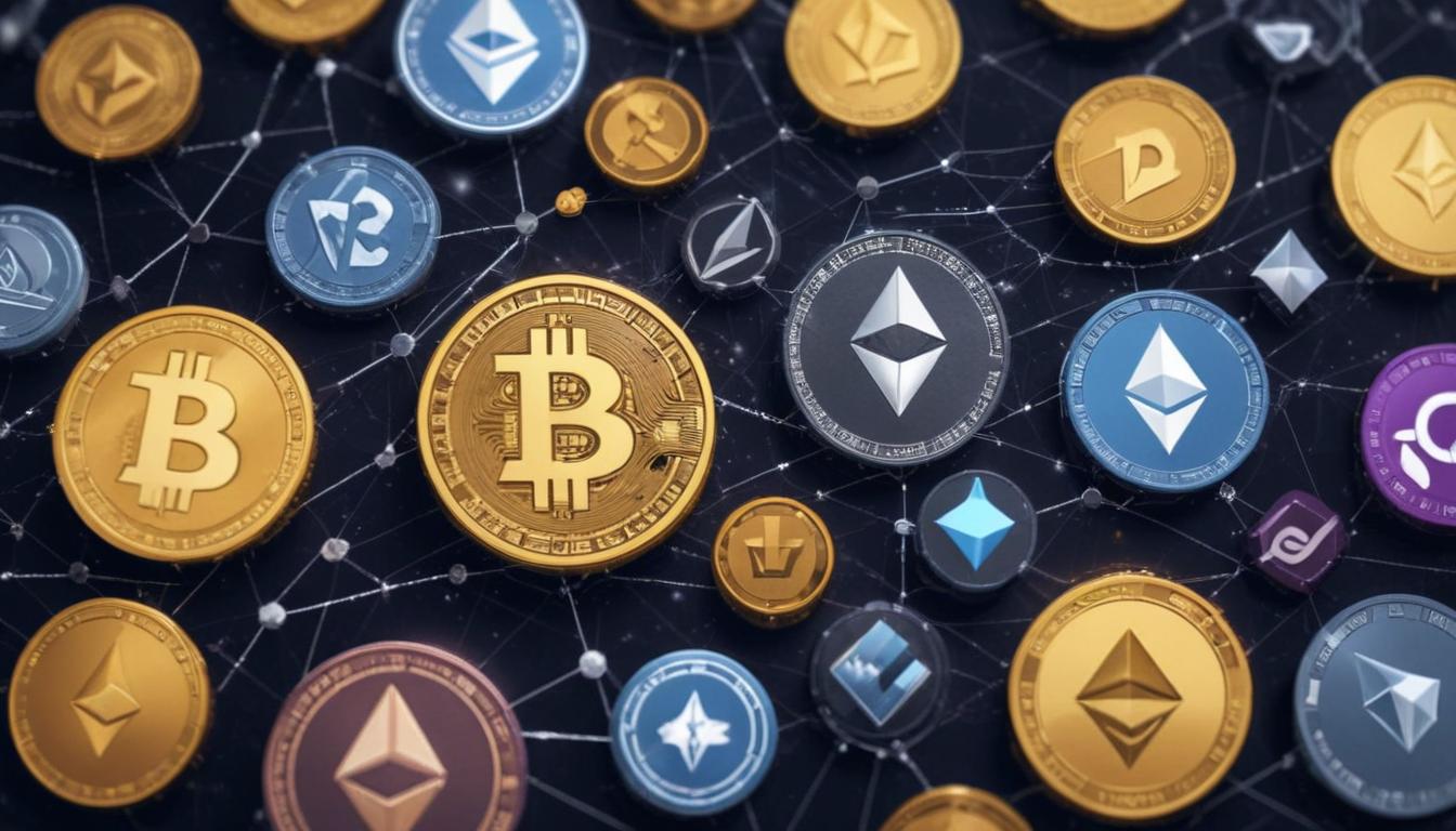 Top 5 Altcoins to EXPLODE in 2025? Diversify Your Crypto Portfolio NOW! | Cryptodamus.io