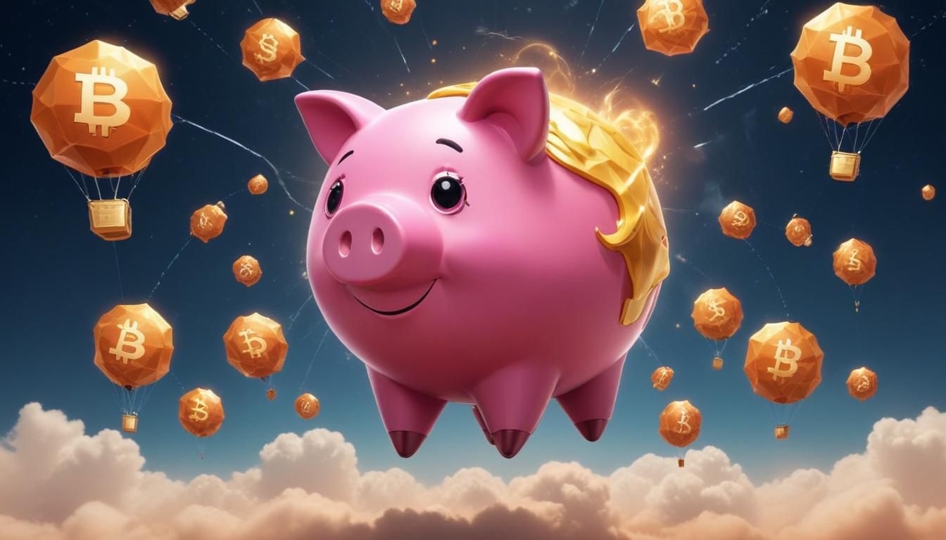 Топ-5 крипто-аирдропов 2025: Получите бесплатные токены прямо сейчас! | Cryptodamus.io