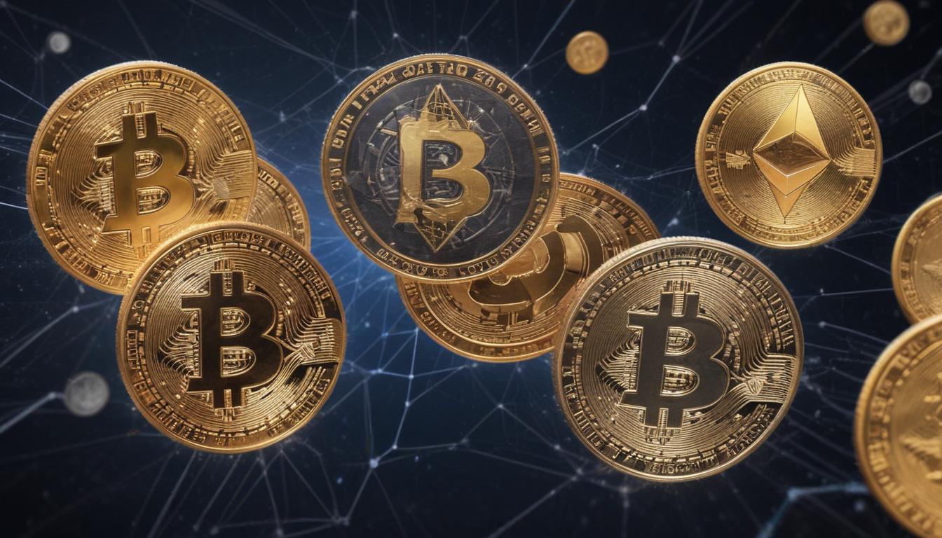 Топ-5 криптожемчужин и лучшие предпродажи 2024-2025: Bitcoin, Ethereum, Web3Bay и др.! | Cryptodamus.io