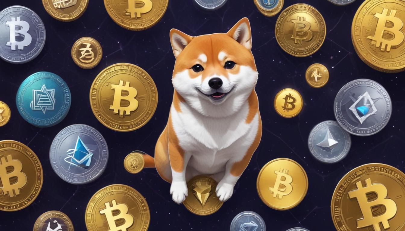 Top 5 Crypto Gems: Web3Bay, Aureal One, yPredict, Pepe Unchained & Shiba Gold – Deep Dive! | Cryptodamus.io