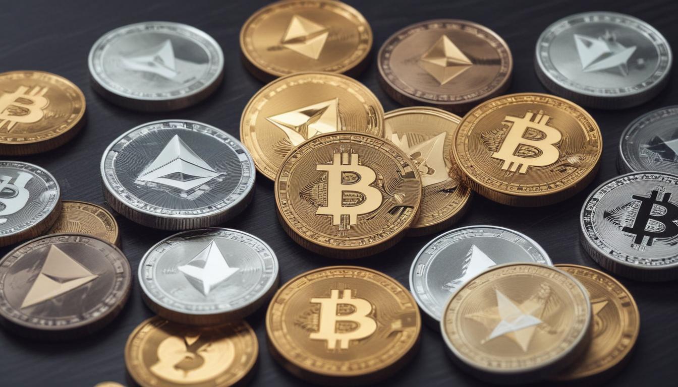 ТОП-5 криптовалют для покупки СЕЙЧАС! 🚀 Сезон альткоинов в разгаре - Анализ GRT, TIA, SLAP, WLD, SEI! | Cryptodamus.io