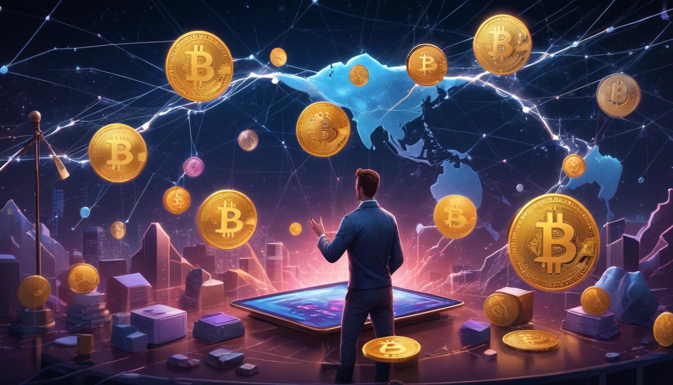 Top 5 Crypto to Buy NOW: Cardano, Chainlink, Render, Catslap & Filecoin! | Cryptodamus.io