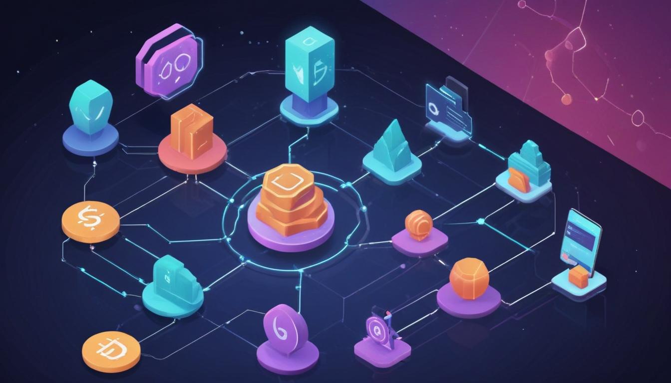 Top 5 Decentralized Platform Innovators: Discover Origin, Syscoin, Particl, District0x & Web3Bay! | Cryptodamus.io