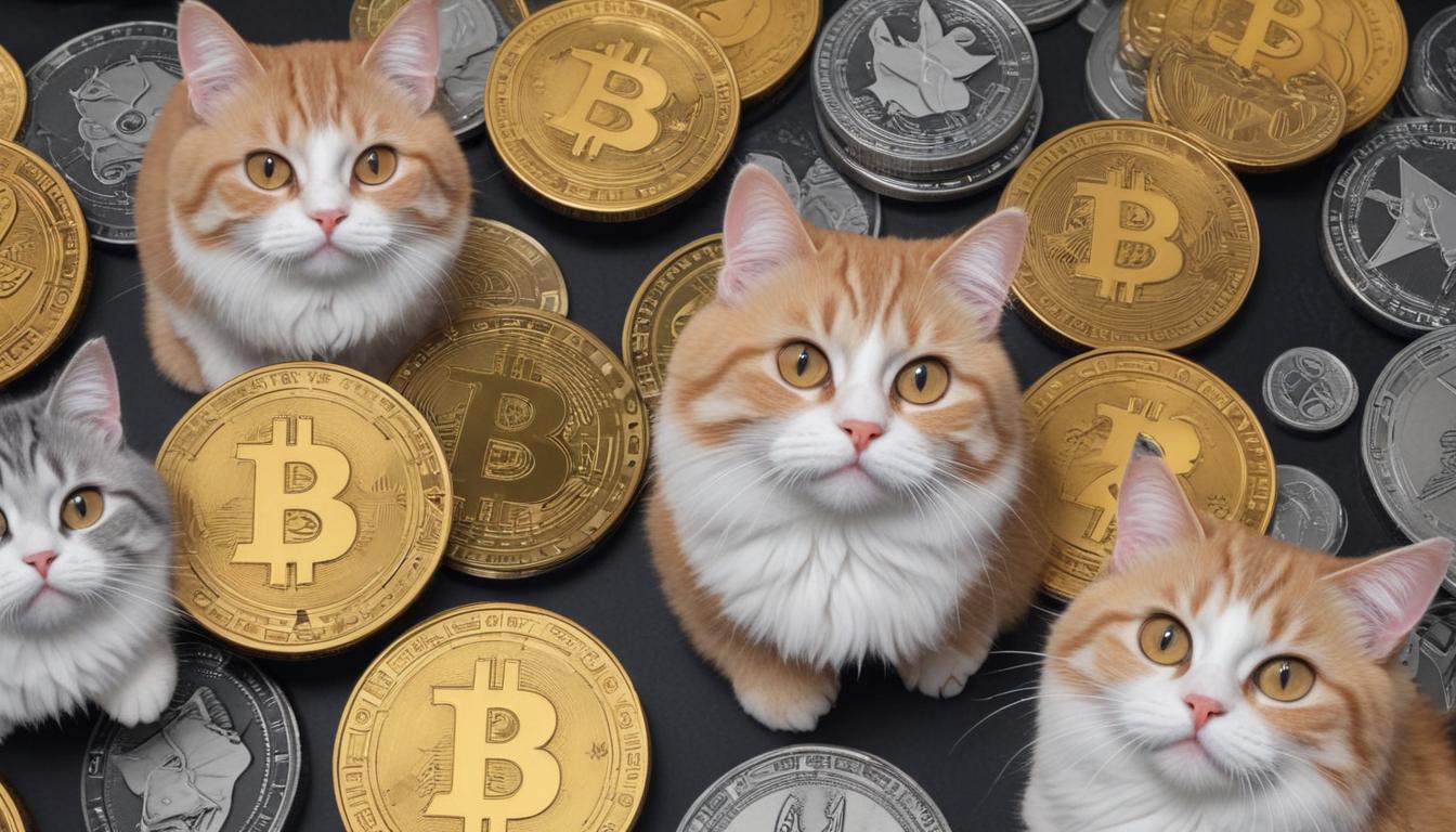 Top 5 Meme Coins Exploding in 2025: BTFD, Popcat, Book of Meme, Turbo & Neiro! 🚀 | Cryptodamus.io