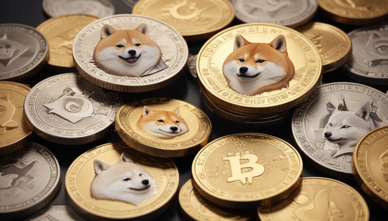 Top 5 Meme Coins Under $0.01: Will They Explode in 2025?  (Deep Dive) | Cryptodamus.io