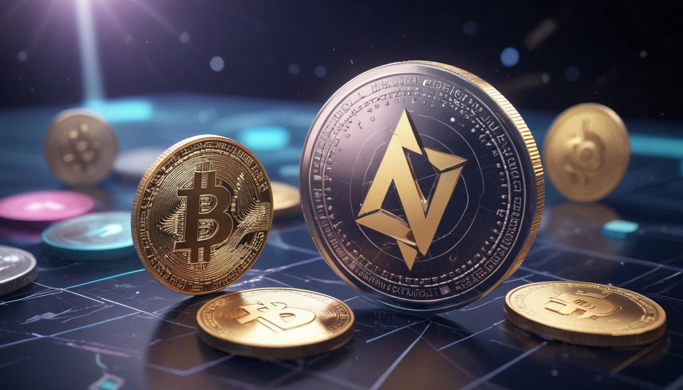 Top 5 RWA Altcoins Set to Explode in 2025: Institutional Adoption Incoming! | Cryptodamus.io