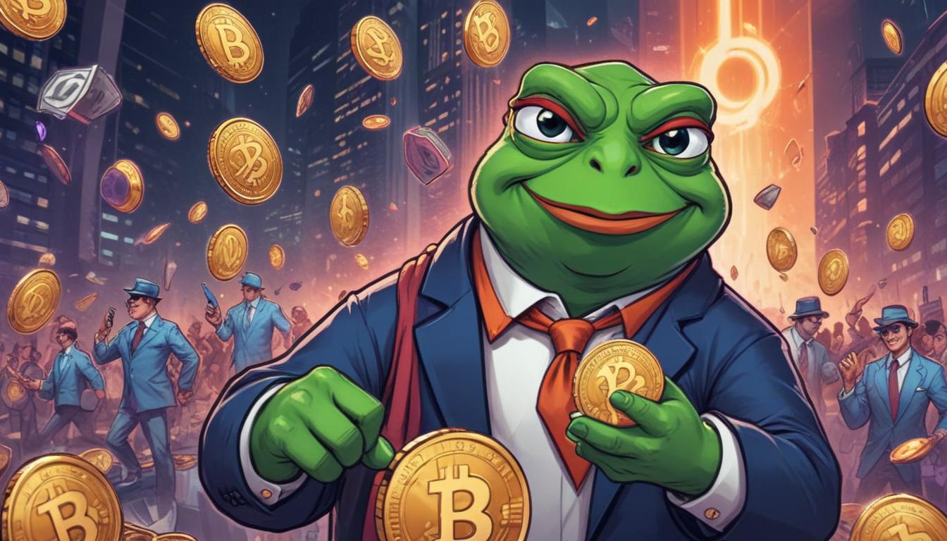 Top 6 Altcoins Exploding Now: Reploy, WEPE, FXGuys, Qubetics, Rollblock & More! | Cryptodamus.io