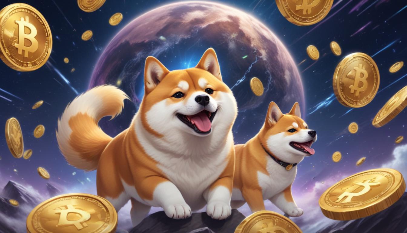 Top 6 Memecoin Presales 2025: Viral Picks for HUGE Gains! 🚀 | Cryptodamus.io