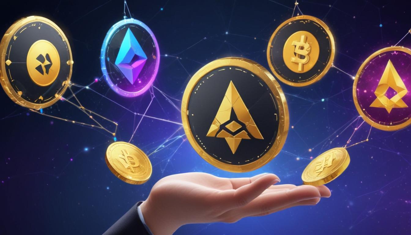 Top Altcoins 2025: Unveiling Solana, AVAX, DOT & the Future of Crypto! | Cryptodamus.io