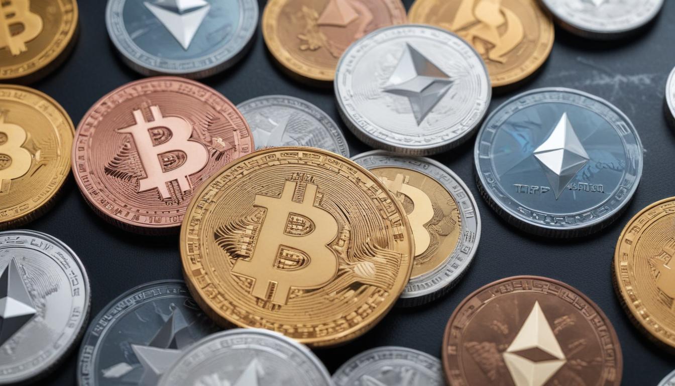 Top Altcoins Explode! Is This the Start of Altcoin Season? Dive Deep Now! | Cryptodamus.io