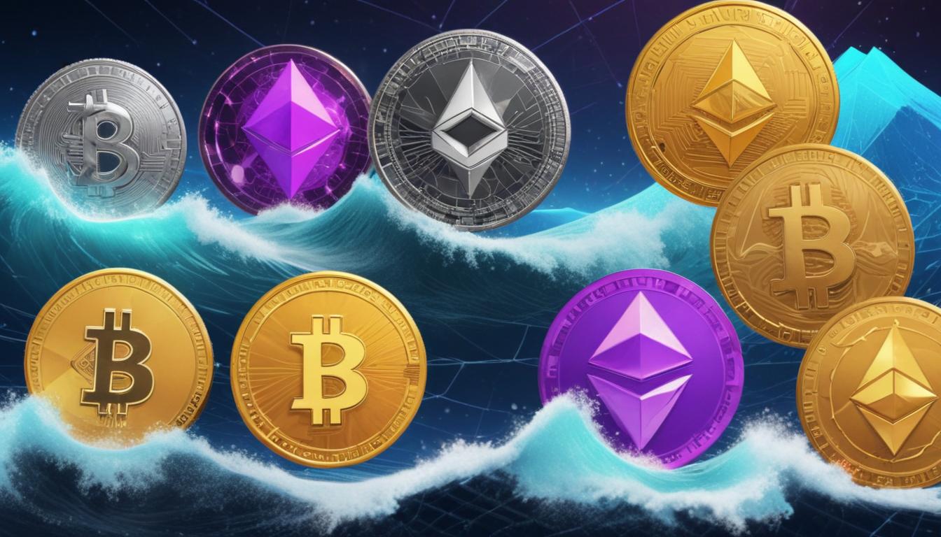 Топ-альткоины: 100x рост к 2025! 🤑 + Секрет Winter Pepe 🚀 | Cryptodamus.io